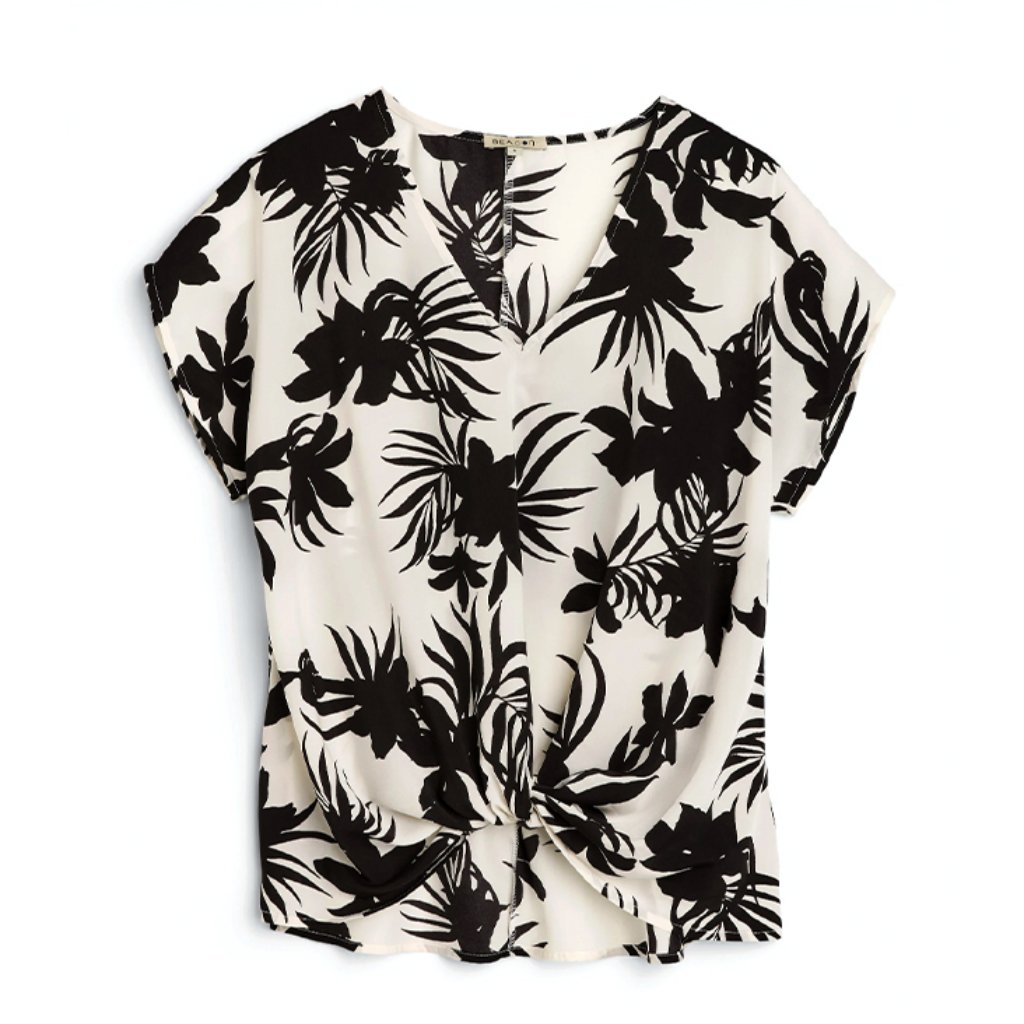 Beacon Floral Blouse